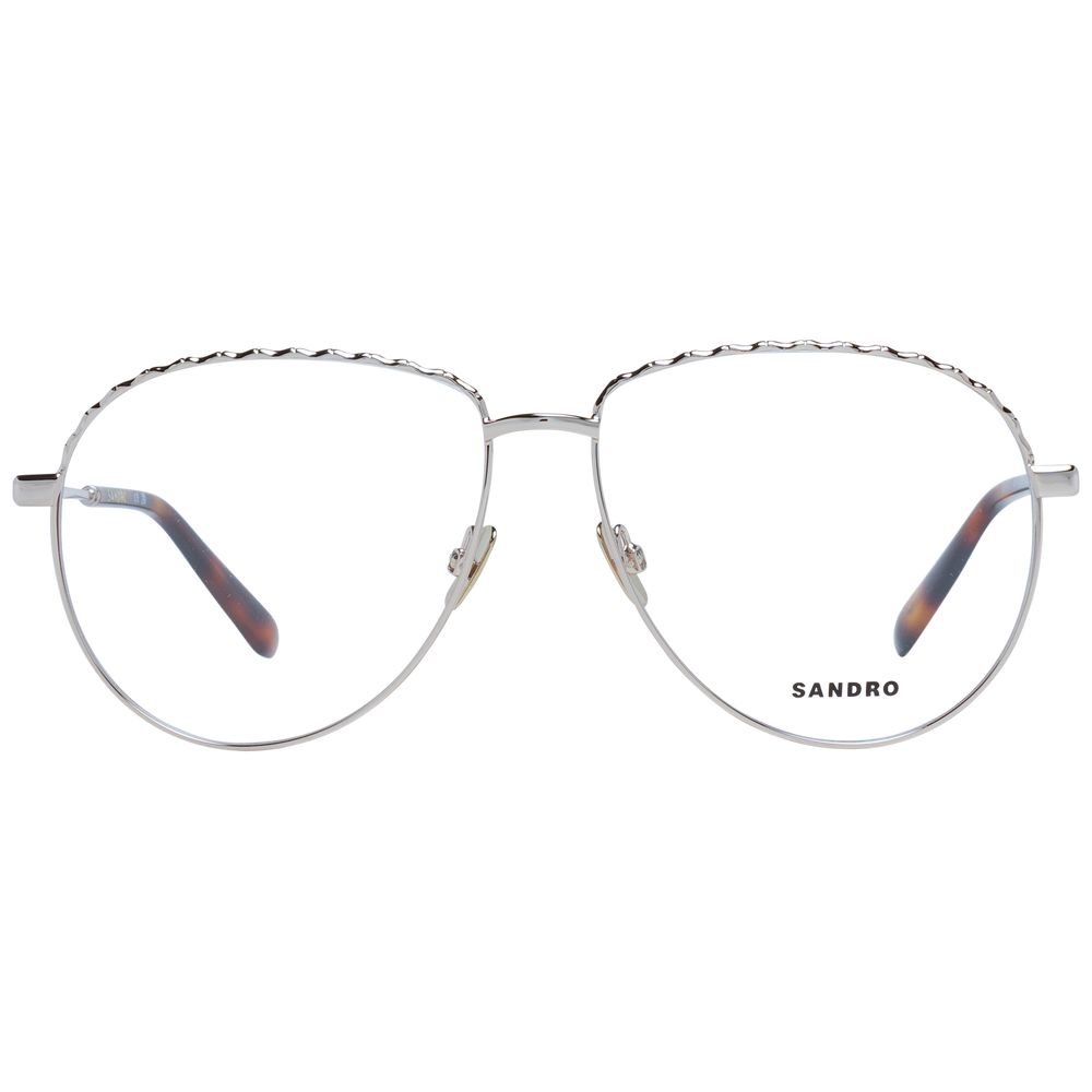 Sandro Rose Gold Women Glasses Frame