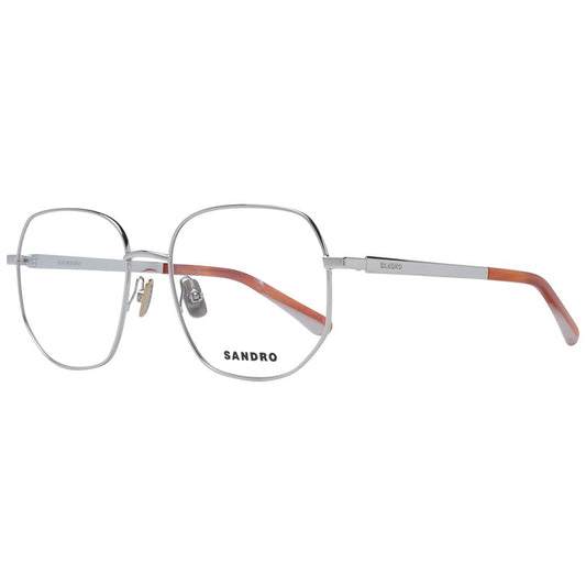Sandro Gold Women Glasses Frame