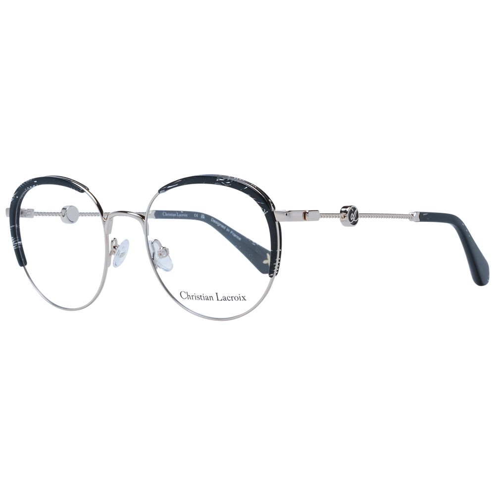 Christian Lacroix Black Women Glasses Frame
