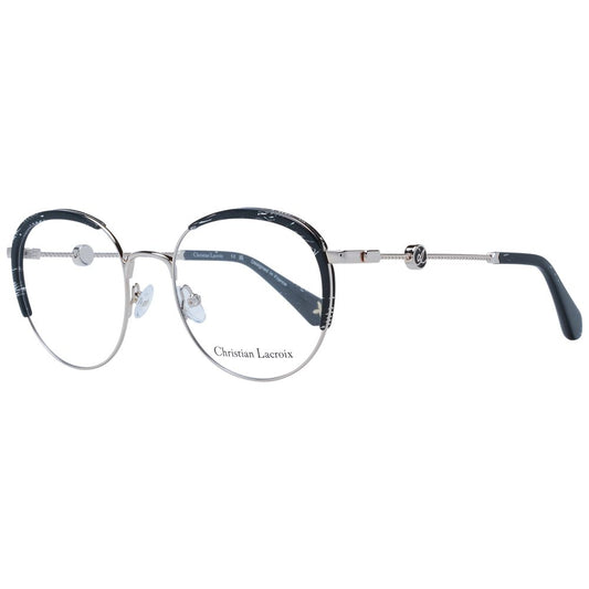 Christian Lacroix Black Women Glasses Frame