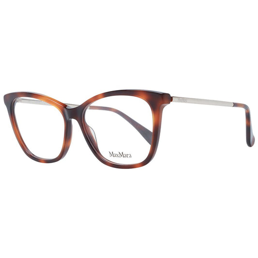 Max Mara Brown Women Glasses Frame