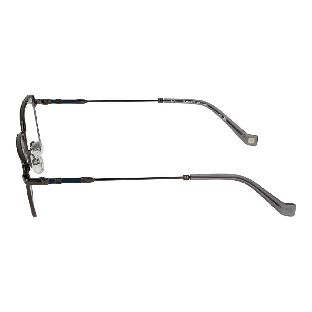 Hackett Gray Men Glasses Frame
