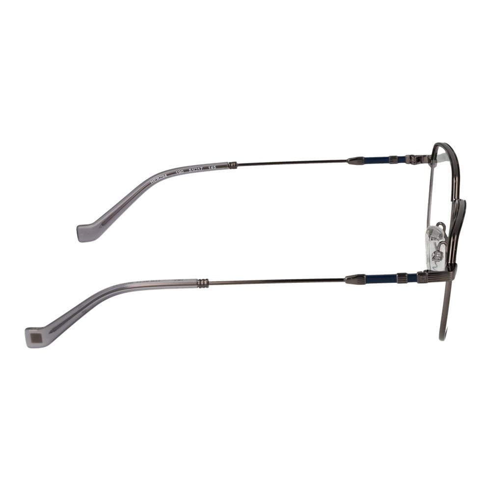 Hackett Gray Men Glasses Frame
