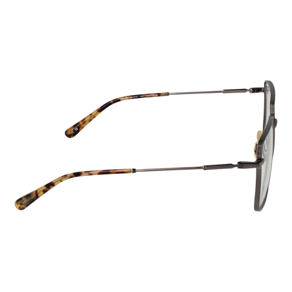 Scotch & Soda Gray Men Glasses Frame
