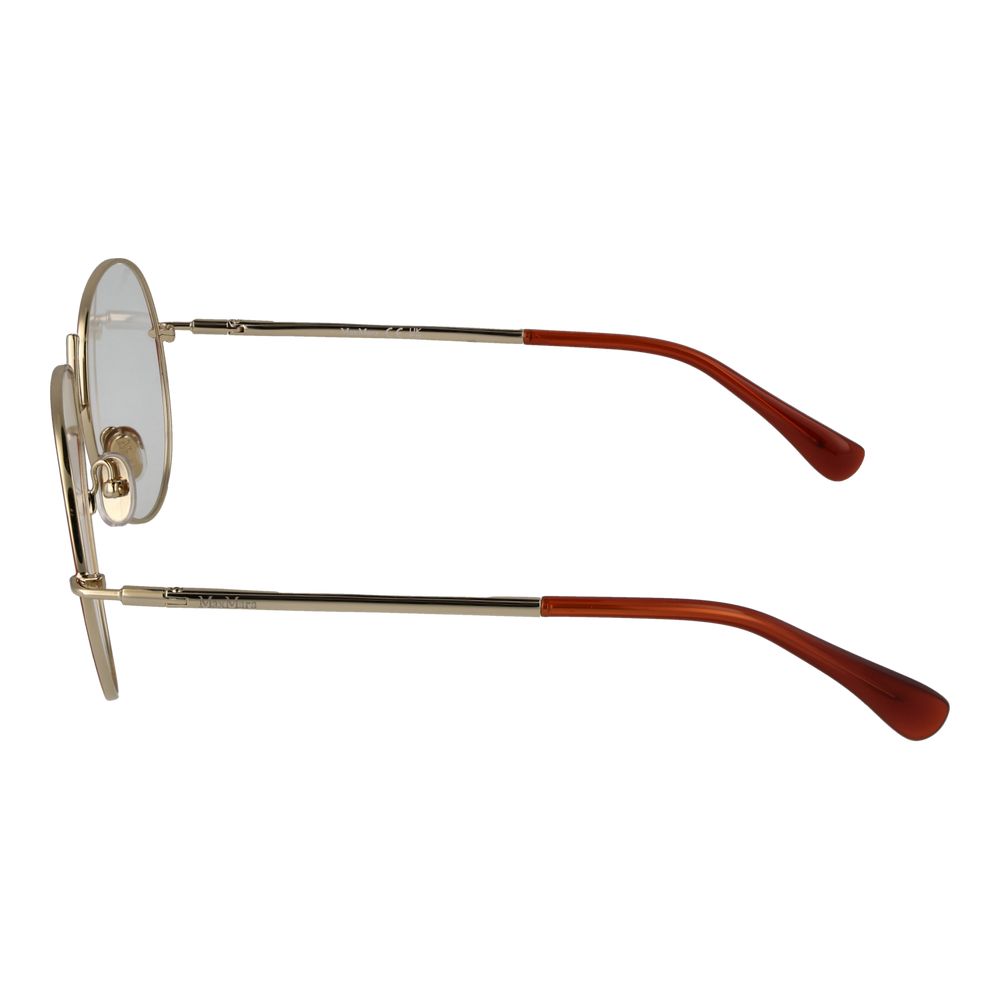 Max Mara Orange Women Glasses Frame