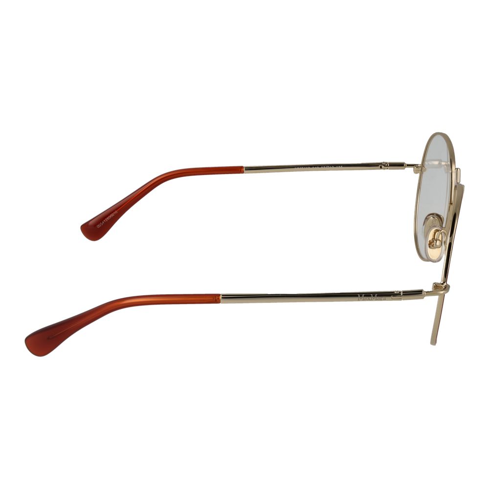 Max Mara Orange Women Glasses Frame