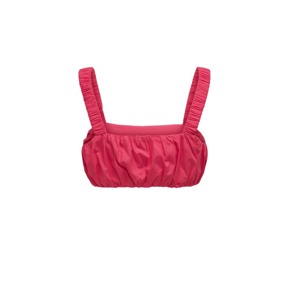 Only Orange Cotton Top