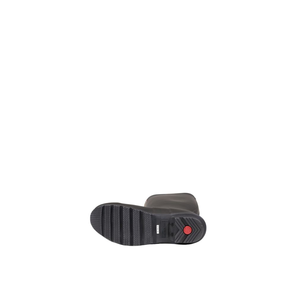 Hunter Black Recycled Polyester Ankle