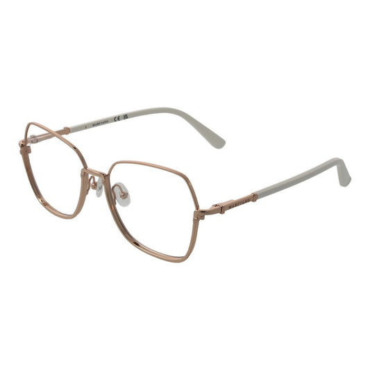 Marciano by Guess Rose Gold Women Glasses Frame