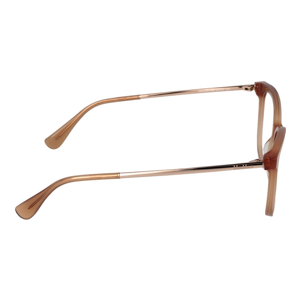 Max Mara Brown Women Glasses Frame
