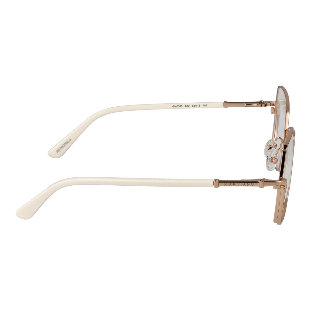 Marciano by Guess Rose Gold Women Glasses Frame