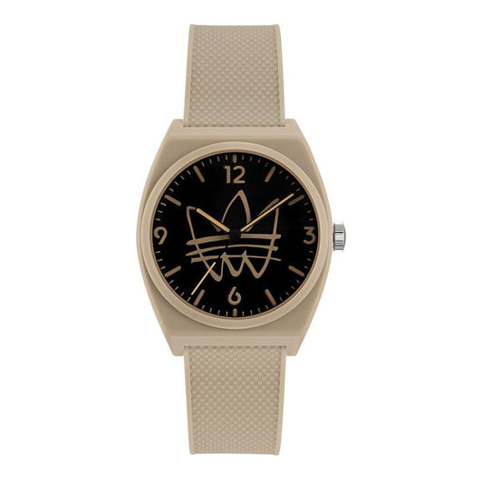 Adidas Brown Synthetic Watch