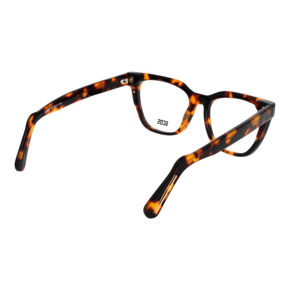 GCDS Brown Women Glasses Frame