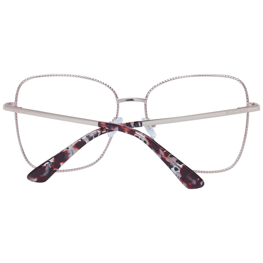 Marciano by Guess Rose Gold Women Glasses Frame