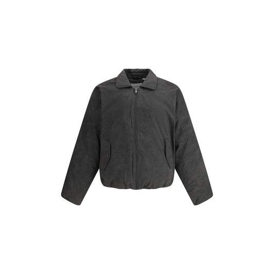 Daily Paper Gray Cotton Bomber