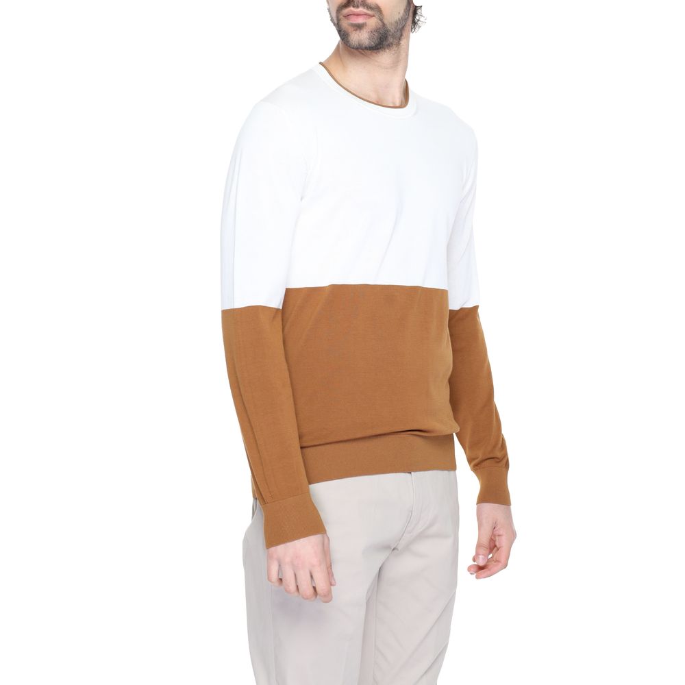 Liu Jo Cream Cotton Sportswear