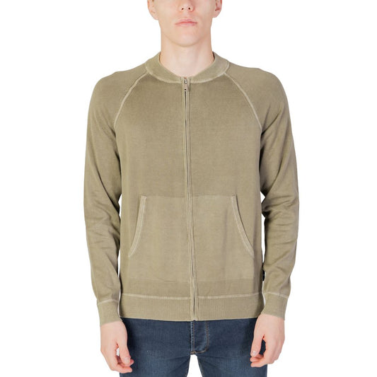 Liu Jo Green Cotton Sportswear