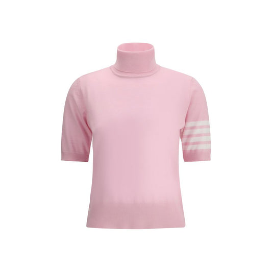 Thom Browne Multicolor Polyamide Turtleneck