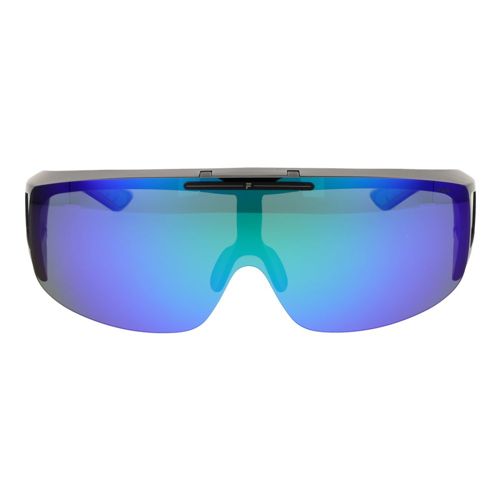 Fila Black Men Sunglass