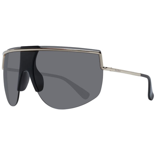 Max Mara Gold Women Sunglass