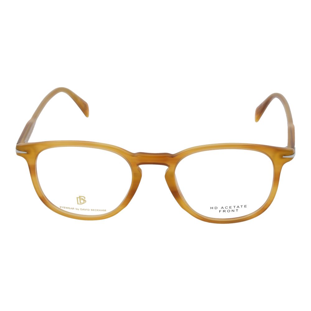 David Beckham Brown Men Glasses Frame