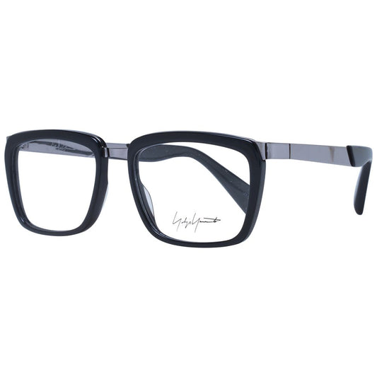 Yohji Yamamoto Black Acetate Glasses (Frames)