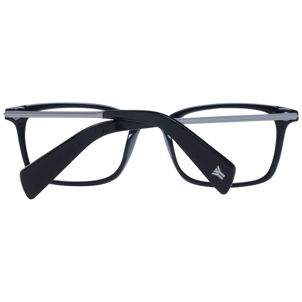 Yohji Yamamoto Black Acetate Glasses (Frames)