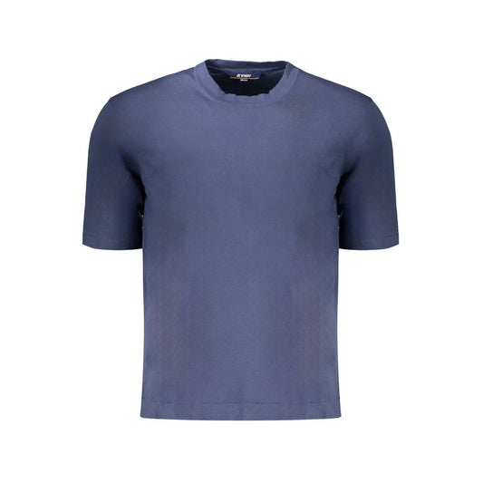 K-WAY Blue Cotton Sweater