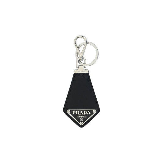 Prada Saffiano leather Keyring