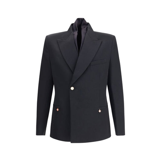 Casablanca Double-breasted Blazer