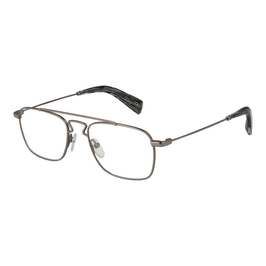 Yohji Yamamoto Silver Metal Glasses (Frames)