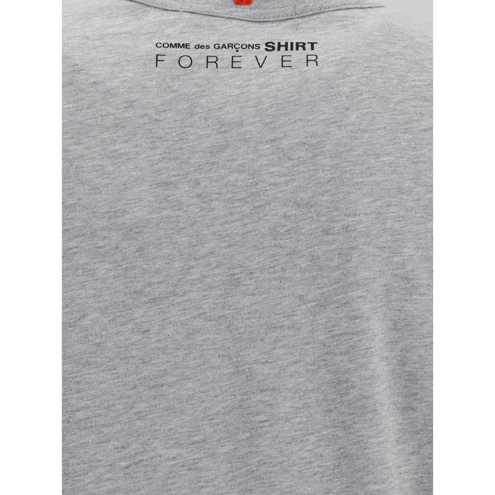 Comme Des Garçons Cotton T-Shirt