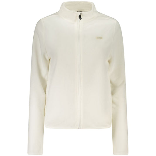 Norway 1963 White Polyester Women Sweater