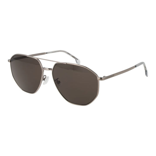 Hugo Boss Silver Men Sunglasses