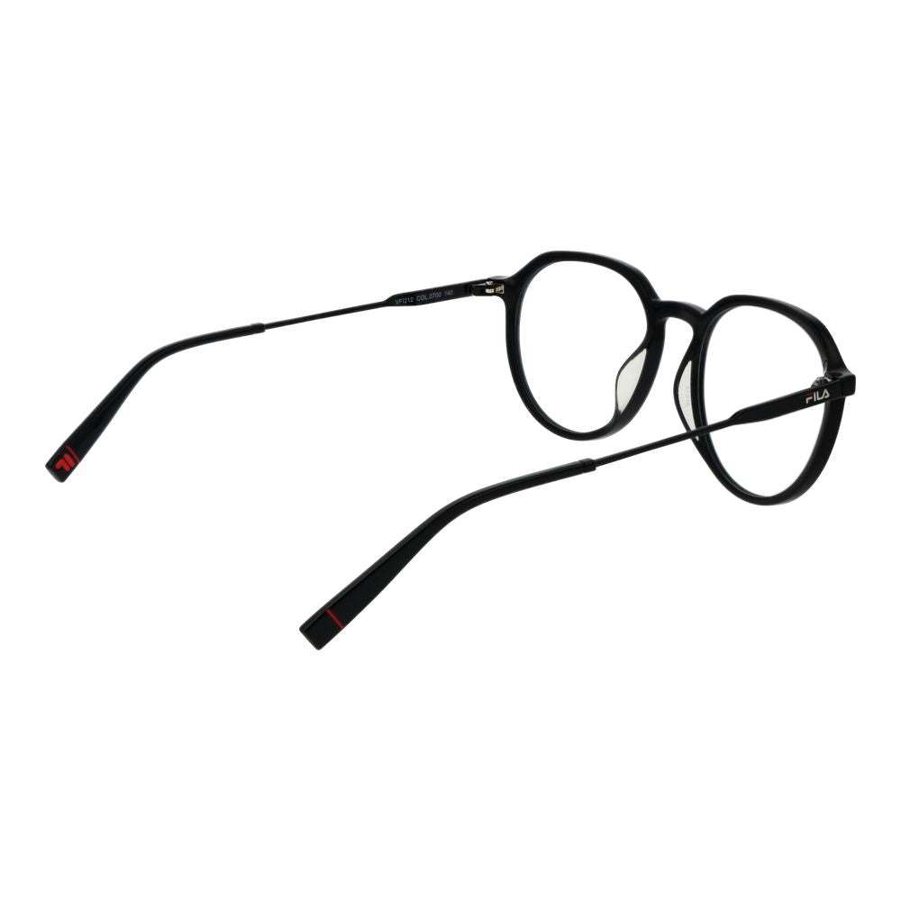 Fila Black Unisex Optical Frames