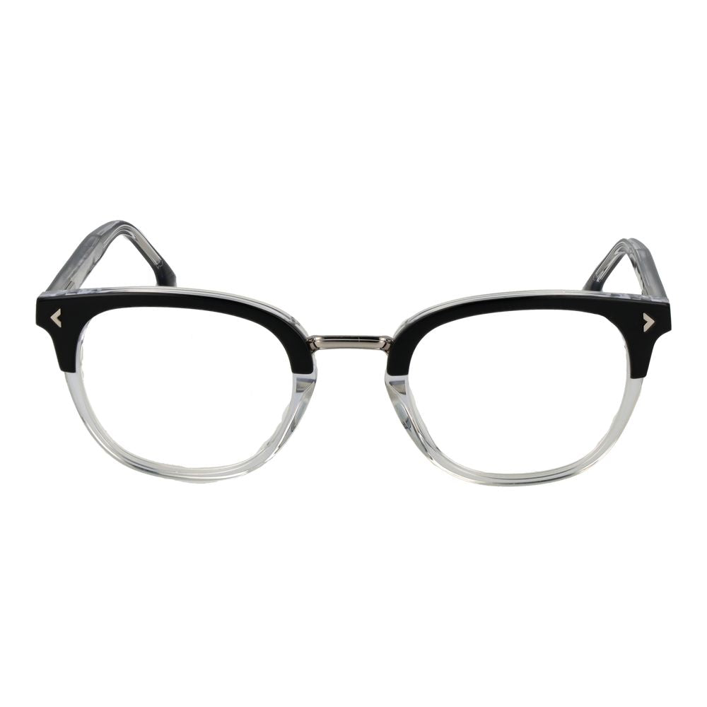Lozza Black Unisex Optical Frames