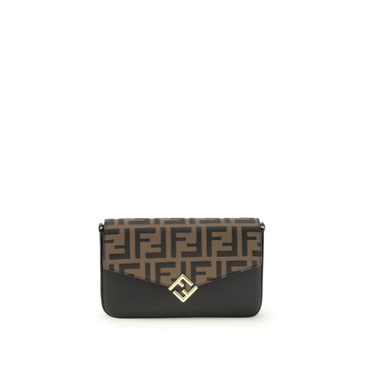 Fendi FF Diamonds Wallet