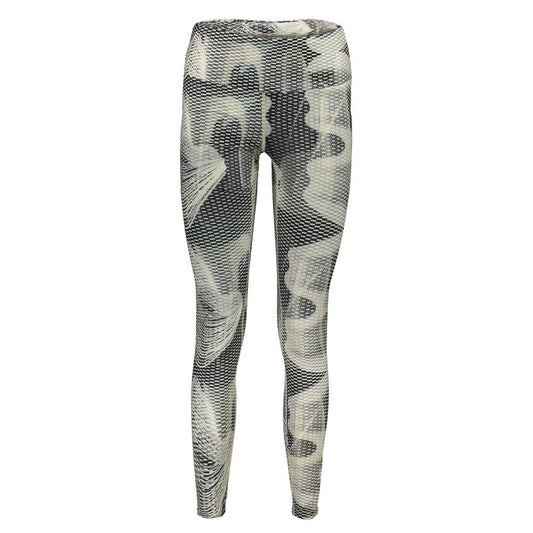 Fila Black Polyester Pant