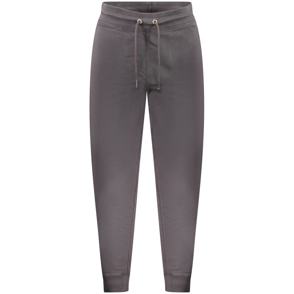 Hugo Boss Black Cotton Pant