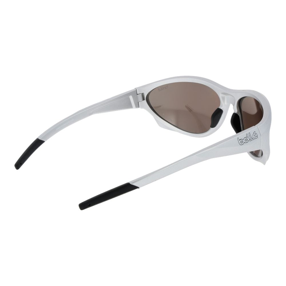 Bolle Silver Unisex Sunglass