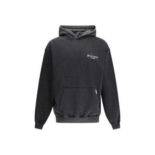 Represent Gray Cotton Sweatshirt