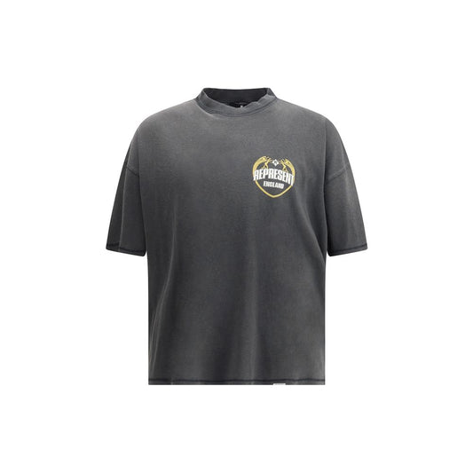 Represent Black Cotton Clothing