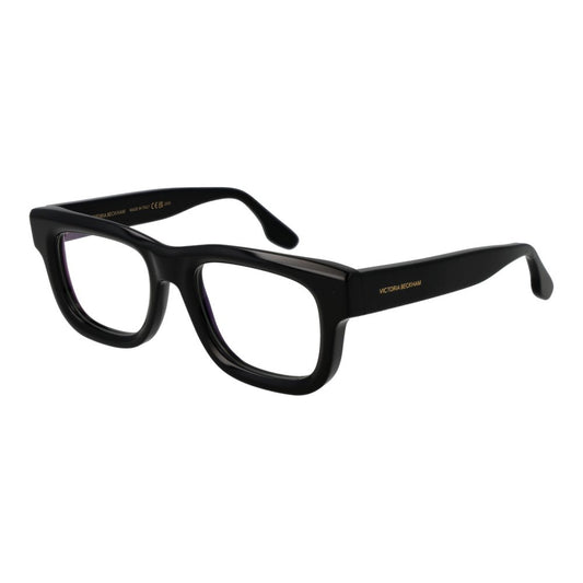 Victoria Beckham Black Acetate Glasses (Frames)