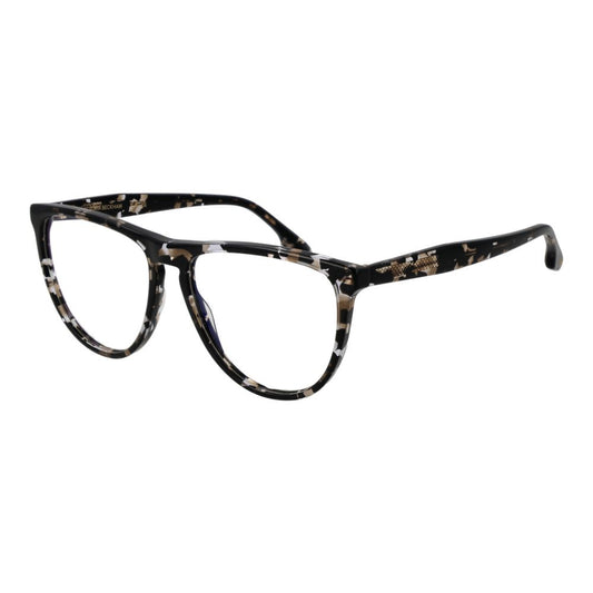 Victoria Beckham Black Acetate Glasses (Frames)