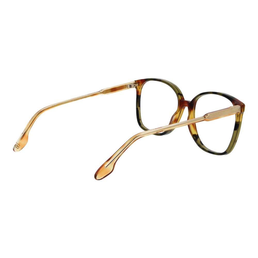 Victoria Beckham Multicolor Plastic Glasses (Frames)