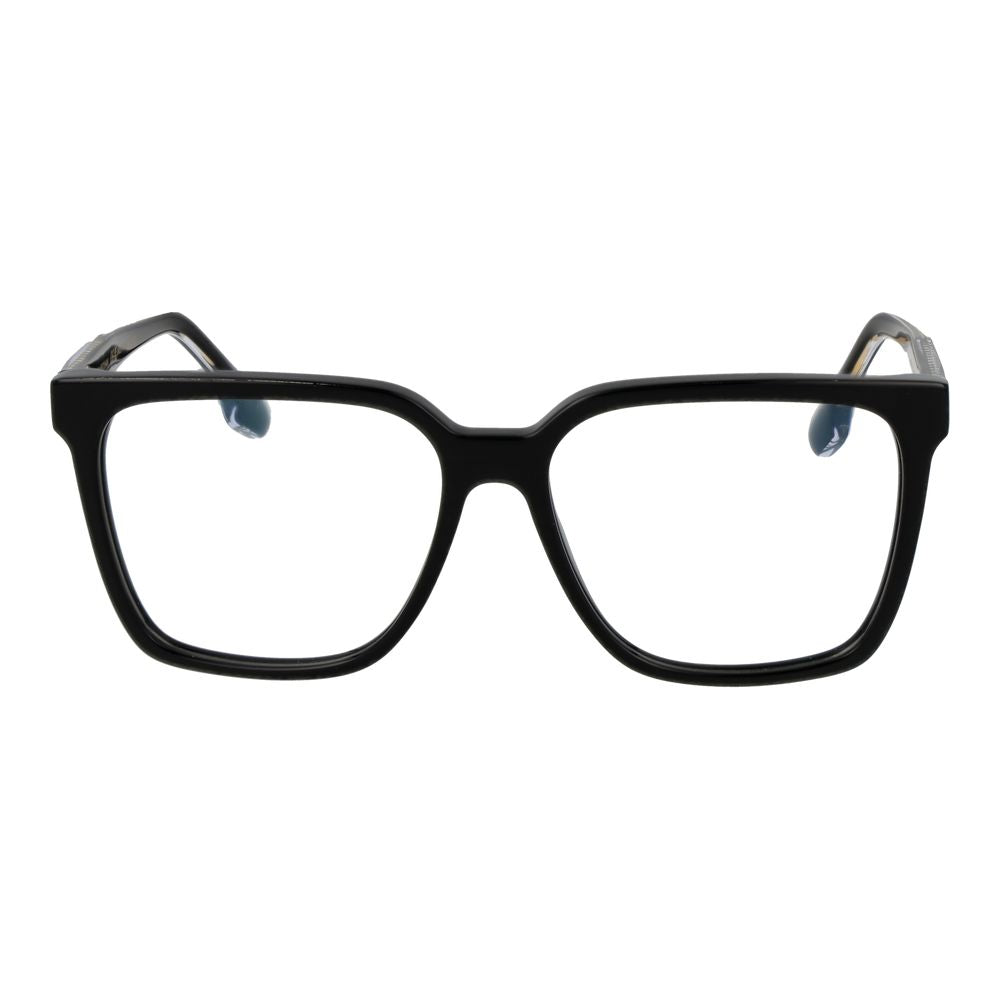Victoria Beckham Black Acetate Glasses (Frames)