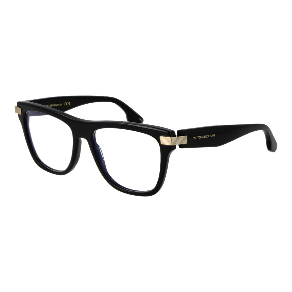 Victoria Beckham Black Acetate Glasses (Frames)