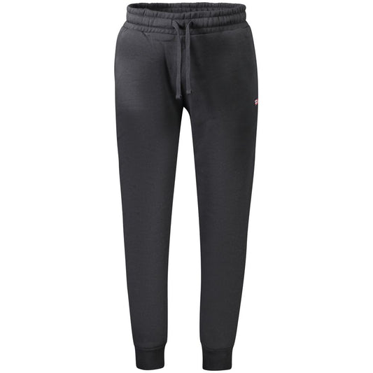 Norway 1963 Black Cotton Pant