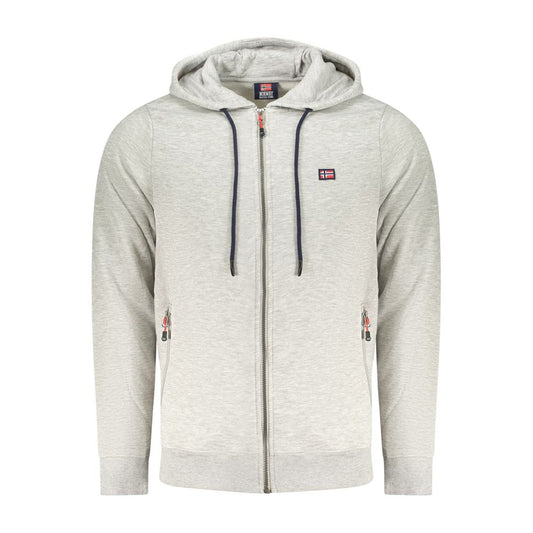 Norway 1963 Gray Cotton Sweatshirt