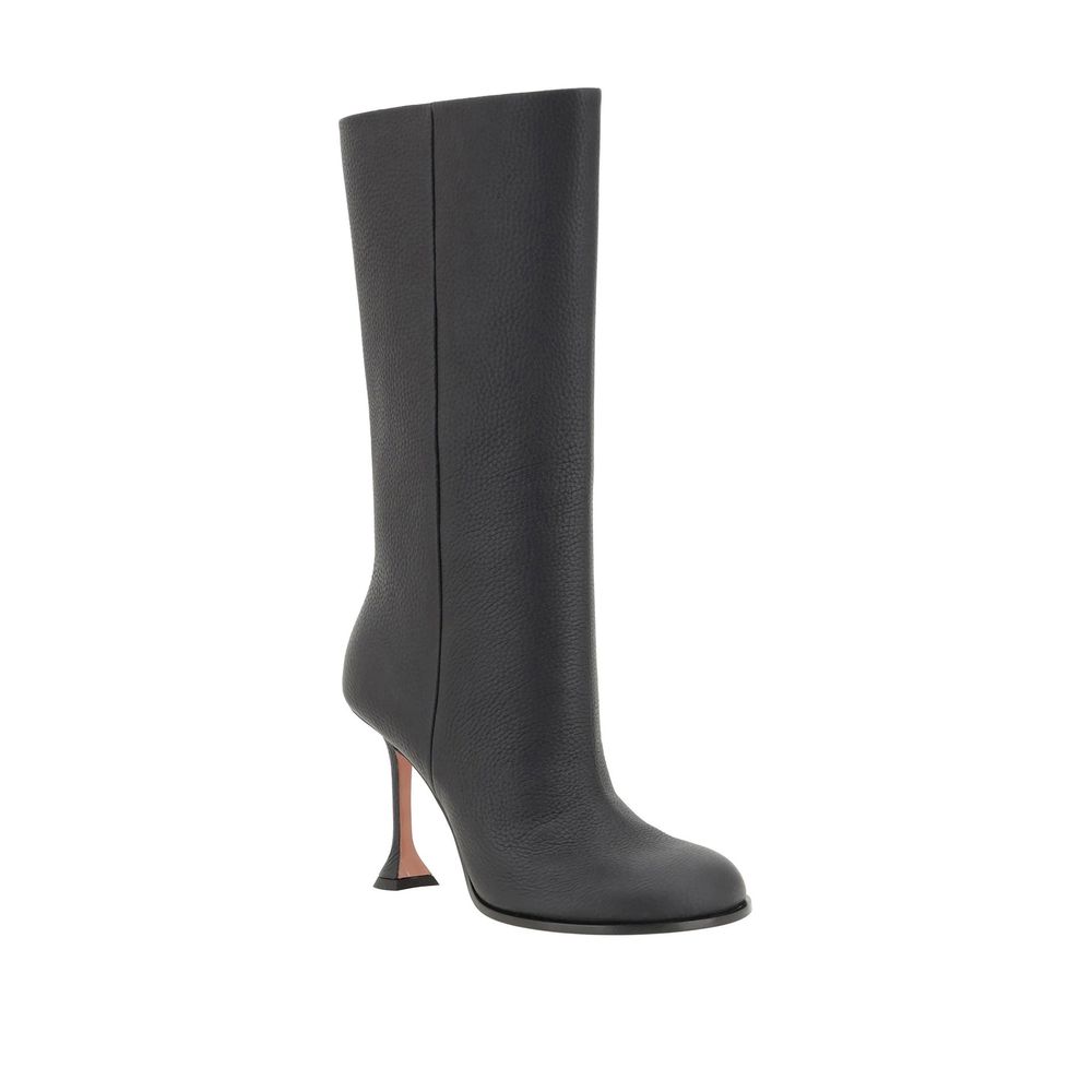 Amina Muaddi Liya Boots